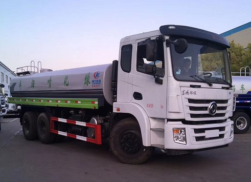 國(guó)六東風(fēng)錦程V6后雙橋18噸綠化灑水車廠家價(jià)格4