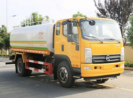 國六凱馬10方灑水車 國六凱馬10方灑水車