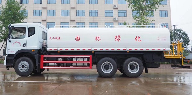 國六20方東風華神T5后雙橋灑水車 國六20方東風華神T5后雙橋灑水車