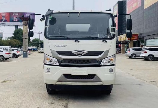 國六12方福田瑞沃ES3灑水車圖片 國六12方福田瑞沃ES3灑水車圖片