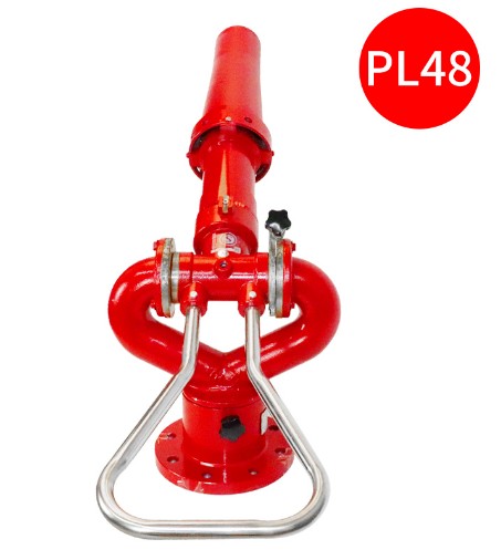 PL48泡沫水兩用消防炮圖片 PL48泡沫水兩用消防炮圖片