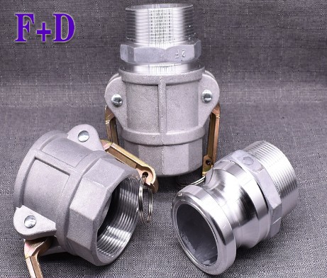 304不銹鋼快速接頭_鋁合金快速接頭(雙內絲、雙外絲、內外絲)-灑水車配件3