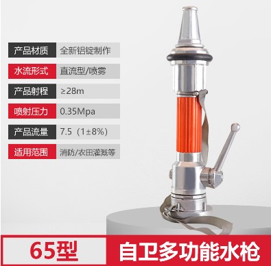 消防水槍頭 消防水槍頭
