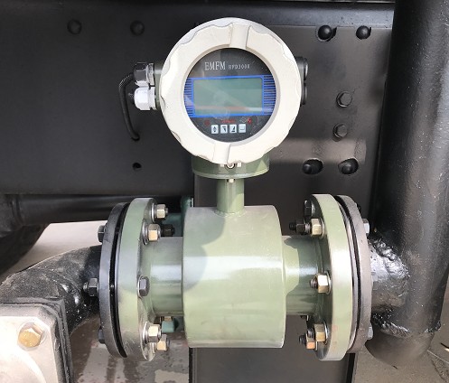 污水電磁流量計圖片 污水電磁流量計圖片