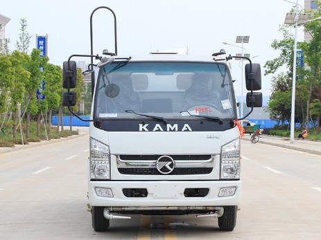 國(guó)六凱馬藍(lán)牌5噸抑塵車(chē)圖片 國(guó)六凱馬藍(lán)牌5噸抑塵車(chē)圖片