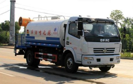 霧炮灑水車圖片 霧炮灑水車圖片