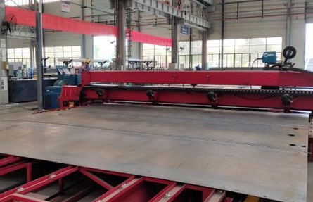 程力灑水車制作工藝圖片 程力灑水車制作工藝圖片