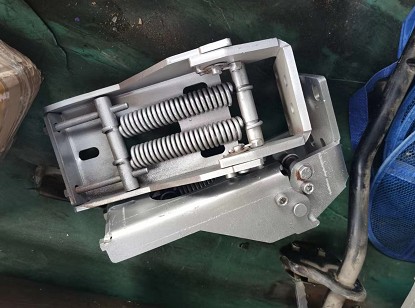 消防車腳踏板合頁(yè) 消防車腳踏板合頁(yè)