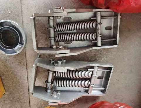 消防車腳踏板合頁(yè) 消防車腳踏板合頁(yè)