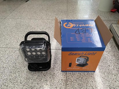 消防車折疊遙控搜索燈圖片 消防車折疊遙控搜索燈圖片