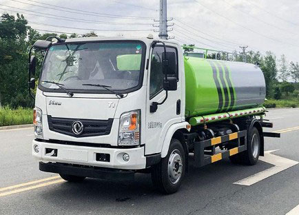 10方灑水車價格查詢_國六10方東風華神T1綠化灑水車廠家價格2