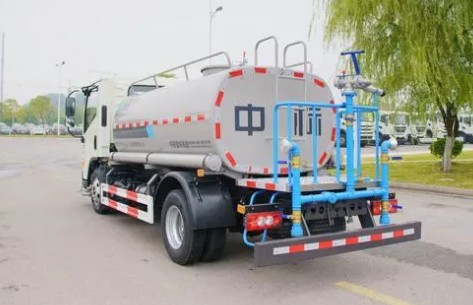 程力灑水車圖片 程力灑水車圖片