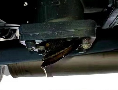 冬季灑水車凍壞最主要的部件圖片 冬季灑水車凍壞最主要的部件圖片