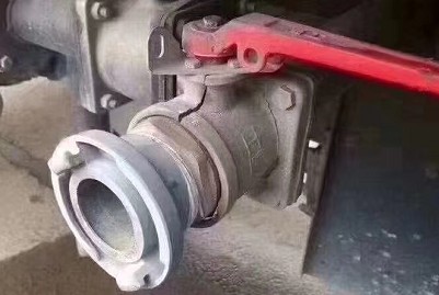 冬季灑水車凍壞最主要的部件圖片 冬季灑水車凍壞最主要的部件圖片