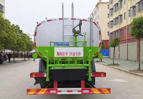 國五20噸福田灑水車圖片 國五20噸福田灑水車圖片