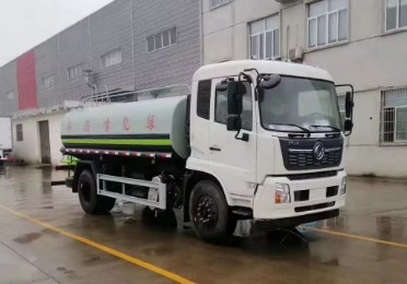 國六15噸東風天錦灑水車圖片 國六15噸東風天錦灑水車圖片