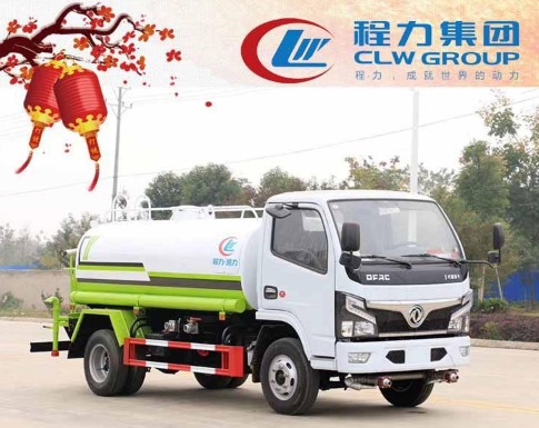 國六東風福瑞卡灑水車 國六東風福瑞卡灑水車