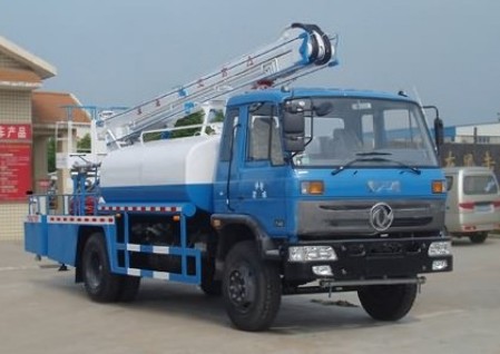 多功能灑水車圖片 多功能灑水車圖片