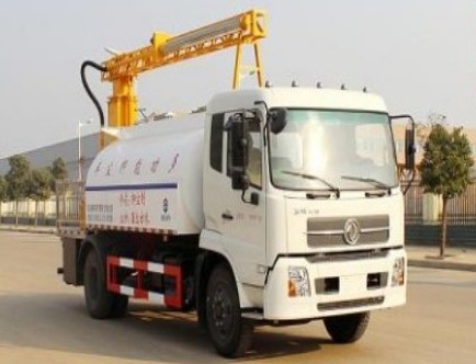 多功能灑水車圖片 多功能灑水車圖片