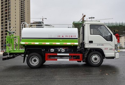 3噸灑水車(chē)多少錢(qián)一臺(tái)_國(guó)六2.7方福田時(shí)代小卡之星2藍(lán)牌綠化灑水車(chē)廠家價(jià)格4