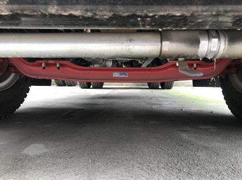 3.9噸前橋圖片 3.9噸前橋圖片