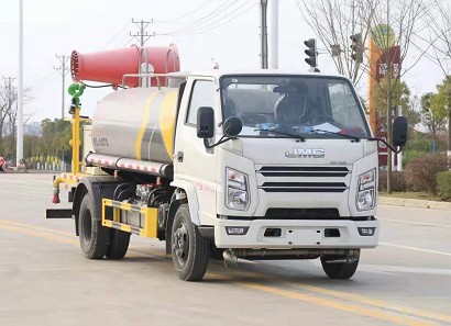 國六4.5方江鈴順達噴霧灑水車圖片 國六4.5方江鈴順達噴霧灑水車圖片