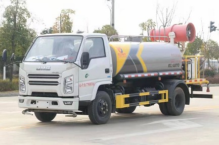 國六4.5方江鈴順達噴霧灑水車圖片 國六4.5方江鈴順達噴霧灑水車圖片