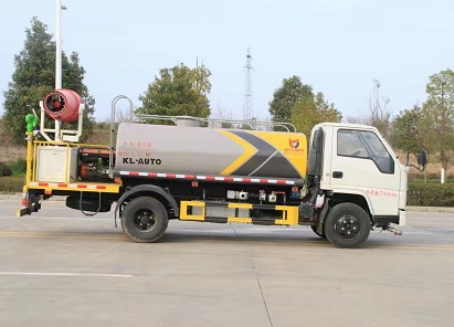 國六4.5方江鈴順達噴霧灑水車圖片 國六4.5方江鈴順達噴霧灑水車圖片