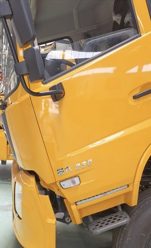 國六東風天錦康明斯230馬力發動機號位置 國六東風天錦康明斯230馬力發動機號位置