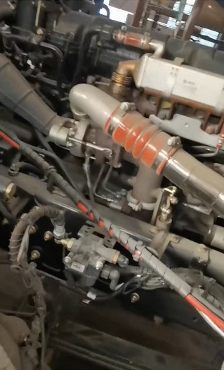 國六東風天錦龍擎190馬力發動機號位置 國六東風天錦龍擎190馬力發動機號位置