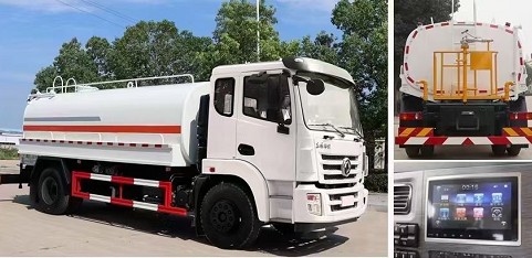 國(guó)六12方東風(fēng)錦程V6灑水車圖片 國(guó)六12方東風(fēng)錦程V6灑水車圖片