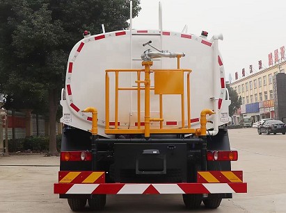 國(guó)六12方東風(fēng)錦程V6灑水車圖片 國(guó)六12方東風(fēng)錦程V6灑水車圖片