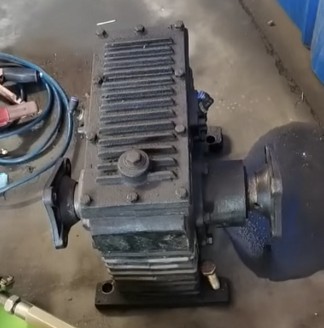 斷軸式減速器 斷軸式減速器