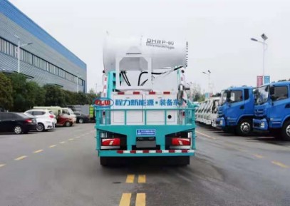 8噸比亞迪T7B純電動抑塵車 8噸比亞迪T7B純電動抑塵車