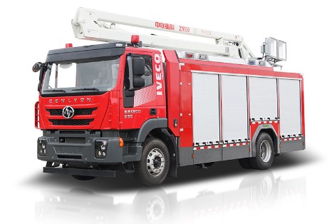 照明消防車 照明消防車