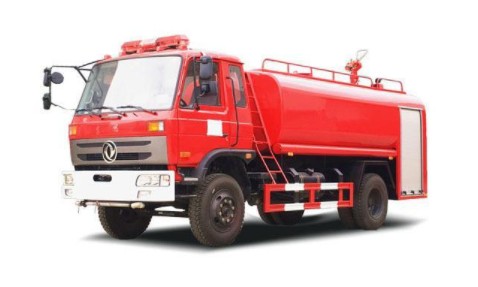 消防灑水車圖片 消防灑水車圖片