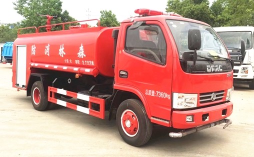 消防灑水車圖片 消防灑水車圖片