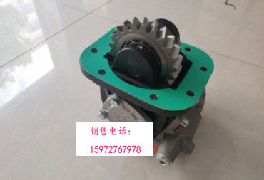 萬里揚6TS55E變速箱取力器 萬里揚6TS55E變速箱取力器