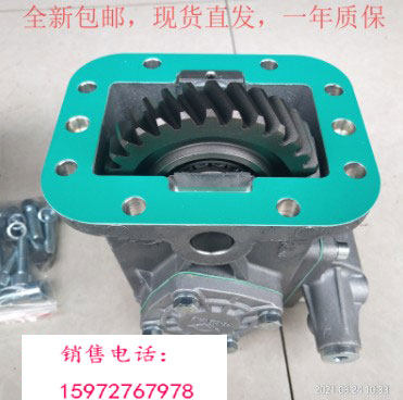 萬里揚WLY6G40變速箱取力器 萬里揚WLY6G40變速箱取力器