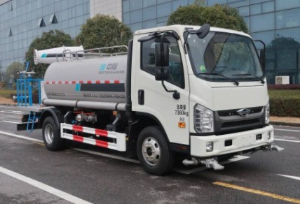 福田牌灑水車 福田牌灑水車