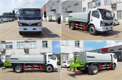 國六東風(fēng)(D7)9.2方灑水車 國六東風(fēng)(D7)9.2方灑水車