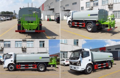 國六東風(fēng)(D7)9.2方灑水車 國六東風(fēng)(D7)9.2方灑水車