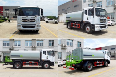 國六東風(fēng)(D9)14方灑水車 國六東風(fēng)(D9)14方灑水車