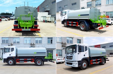 國六東風(fēng)(D9)14方灑水車 國六東風(fēng)(D9)14方灑水車