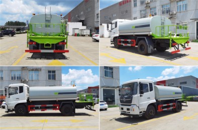 國六東風(fēng)天錦12方灑水車+霧炮 國六東風(fēng)天錦12方灑水車+霧炮