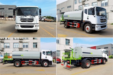 國(guó)六東風(fēng)(D9)14.5方灑水車+霧炮 國(guó)六東風(fēng)(D9)14.5方灑水車+霧炮