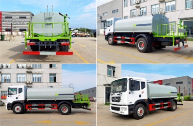 國(guó)六東風(fēng)(D9)14.5方灑水車+霧炮 國(guó)六東風(fēng)(D9)14.5方灑水車+霧炮