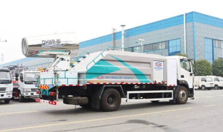 福田純電動(dòng)新能源10方多功能抑塵車(chē) 福田純電動(dòng)新能源10方多功能抑塵車(chē)