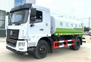 國六東風(fēng)華神F5灑水車圖片 國六東風(fēng)華神F5灑水車圖片