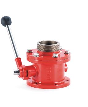 消防車專用球閥 消防車專用球閥